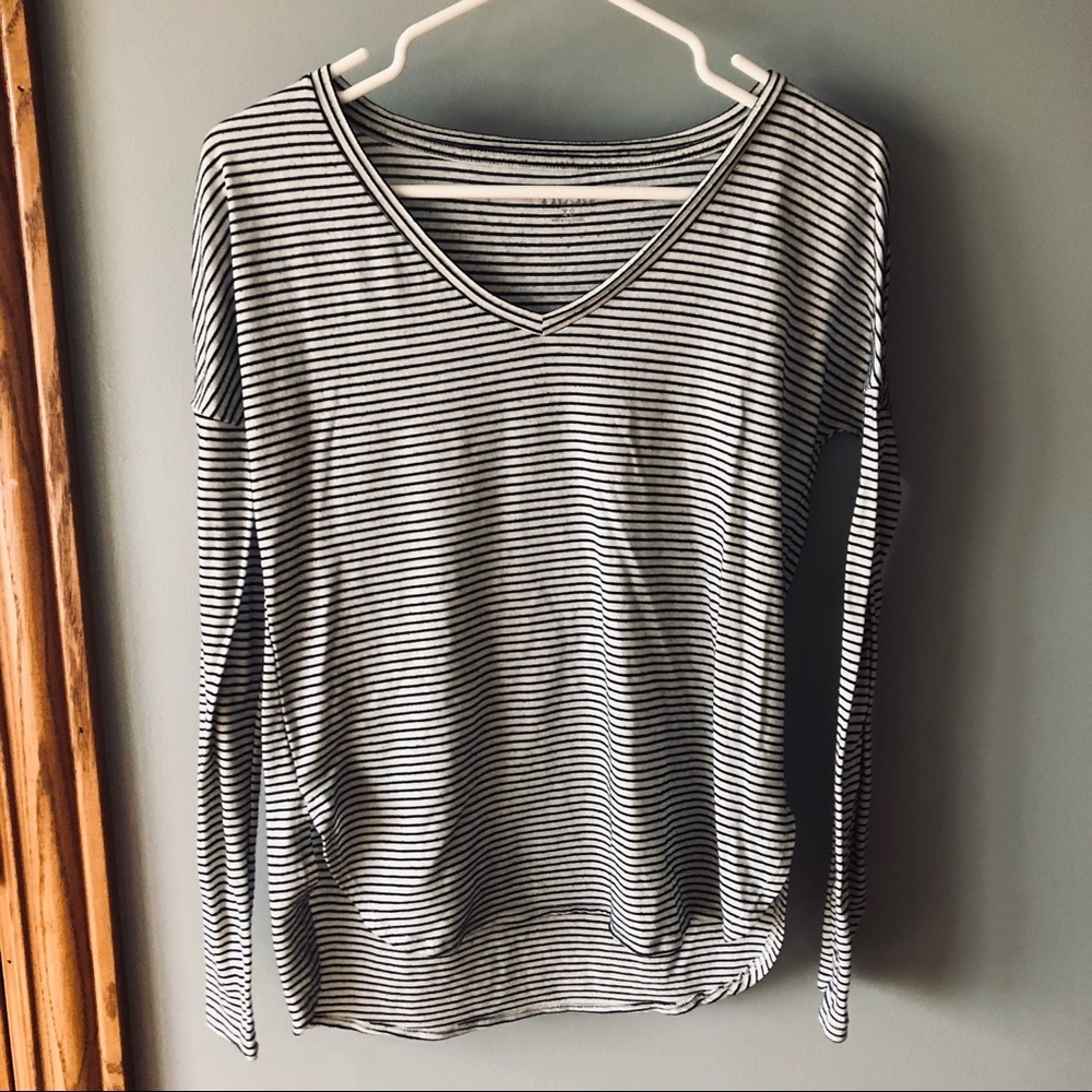 Mudd striped tee
